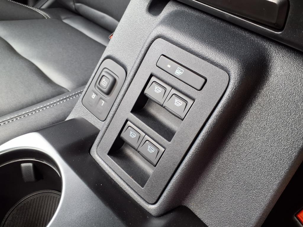 new 2025 Ford Bronco car, priced at $55,194