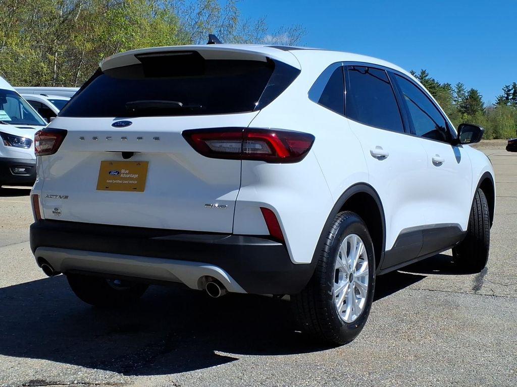 used 2024 Ford Escape car, priced at $20,708