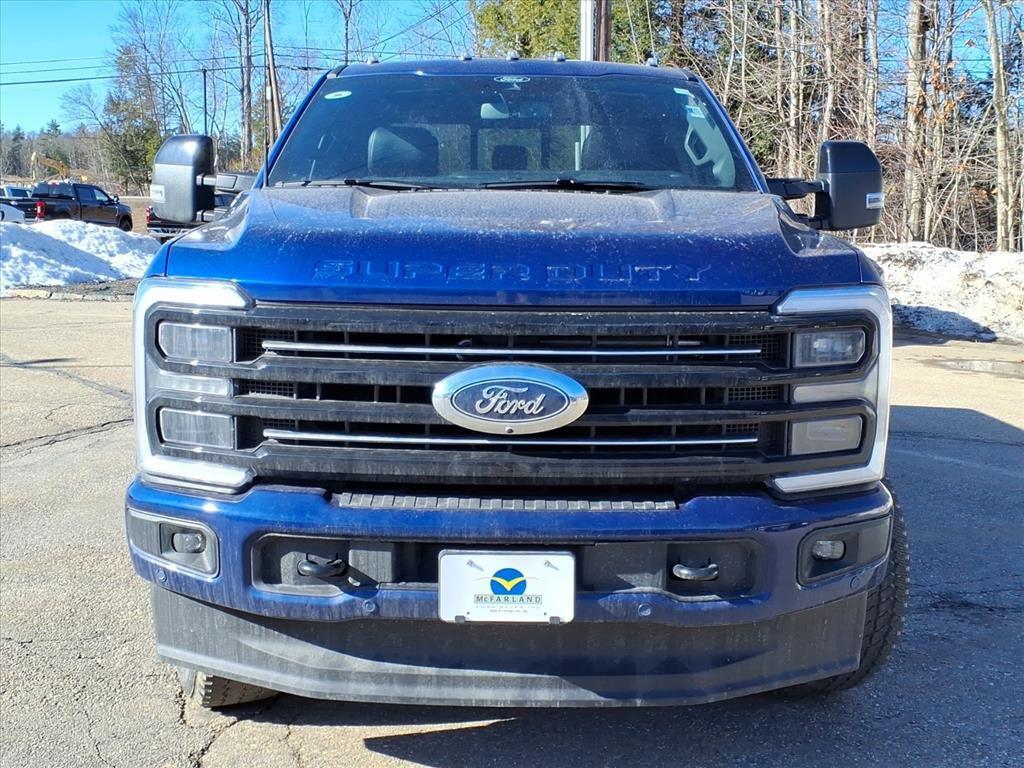 new 2026 Ford F-350 car, priced at $78,017