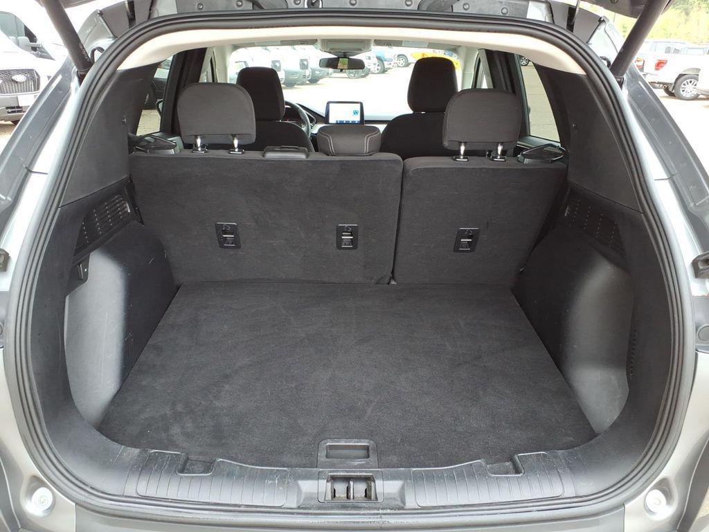 used 2024 Ford Escape car, priced at $19,470