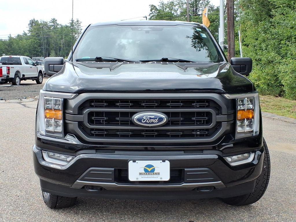 used 2023 Ford F-150 car, priced at $40,772