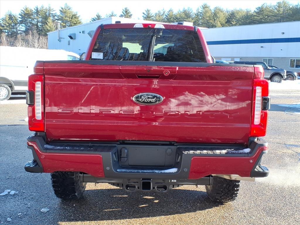 new 2026 Ford F-350 car, priced at $79,519