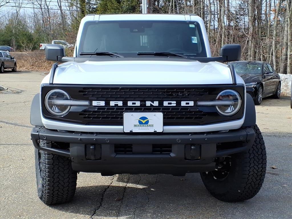 new 2026 Ford Bronco car, priced at $70,850