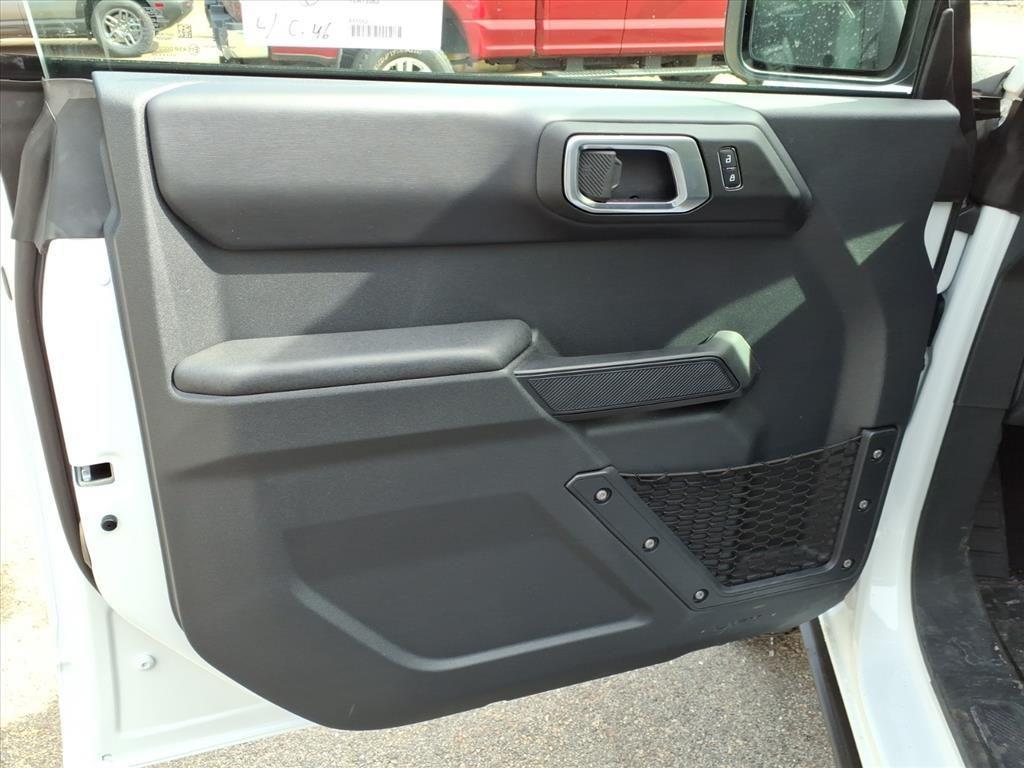 new 2026 Ford Bronco car, priced at $70,850