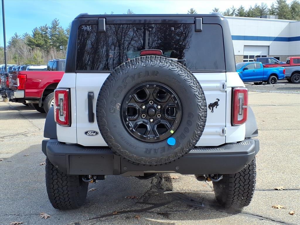 new 2026 Ford Bronco car, priced at $70,850