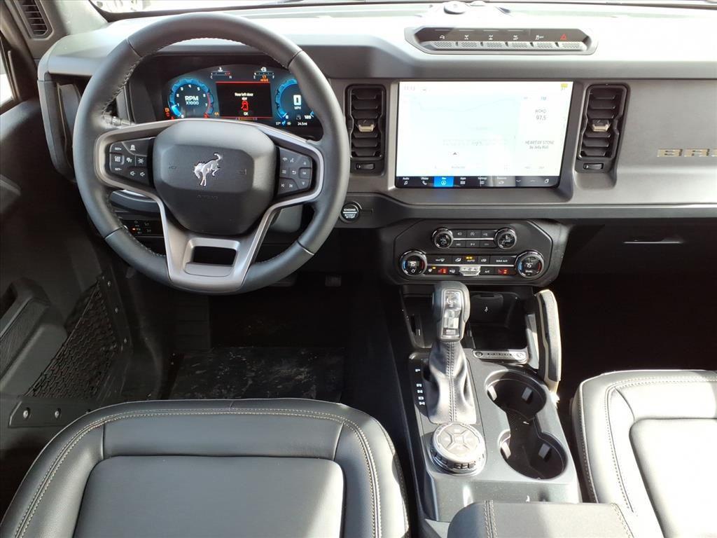 new 2026 Ford Bronco car, priced at $70,850