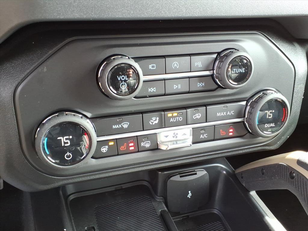 new 2026 Ford Bronco car, priced at $70,850