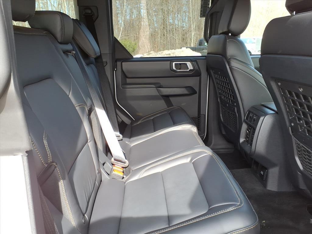 new 2026 Ford Bronco car, priced at $70,850