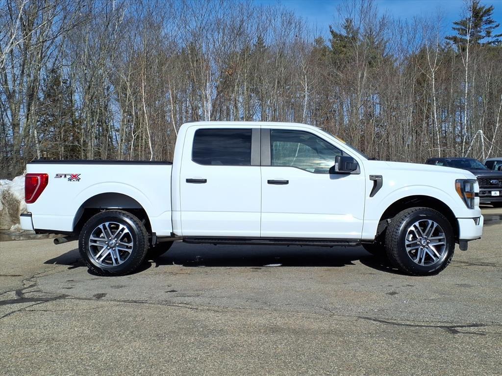 used 2023 Ford F-150 car, priced at $34,950
