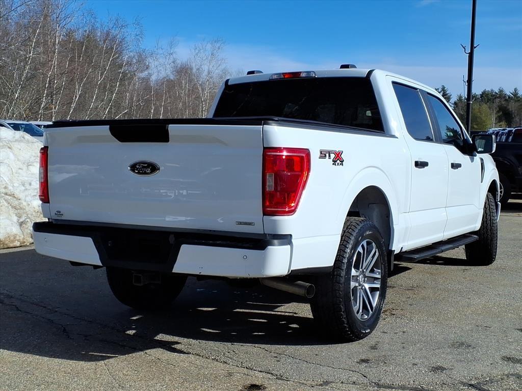 used 2023 Ford F-150 car, priced at $34,950
