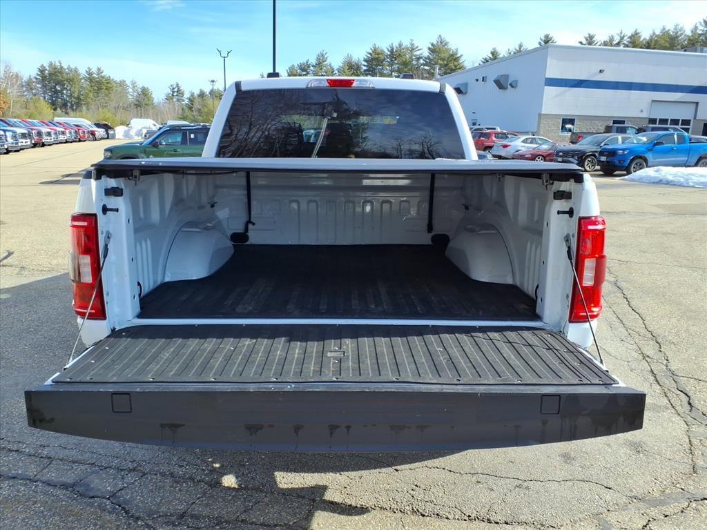 used 2023 Ford F-150 car, priced at $34,950