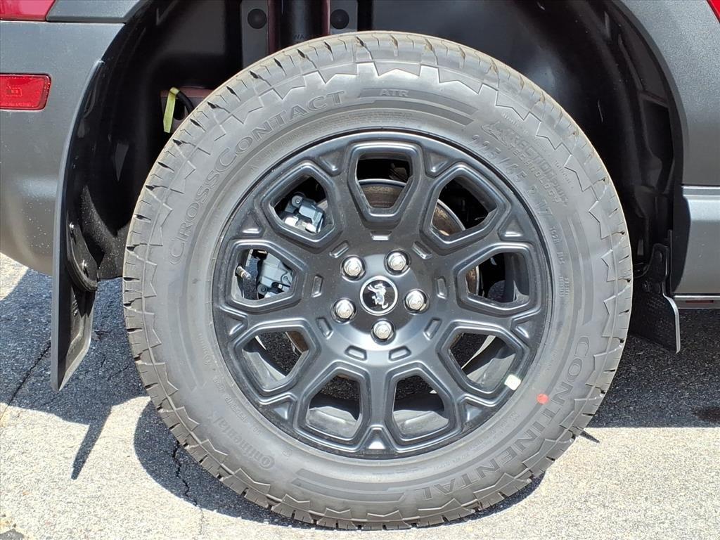 new 2026 Ford Bronco Sport car, priced at $43,045