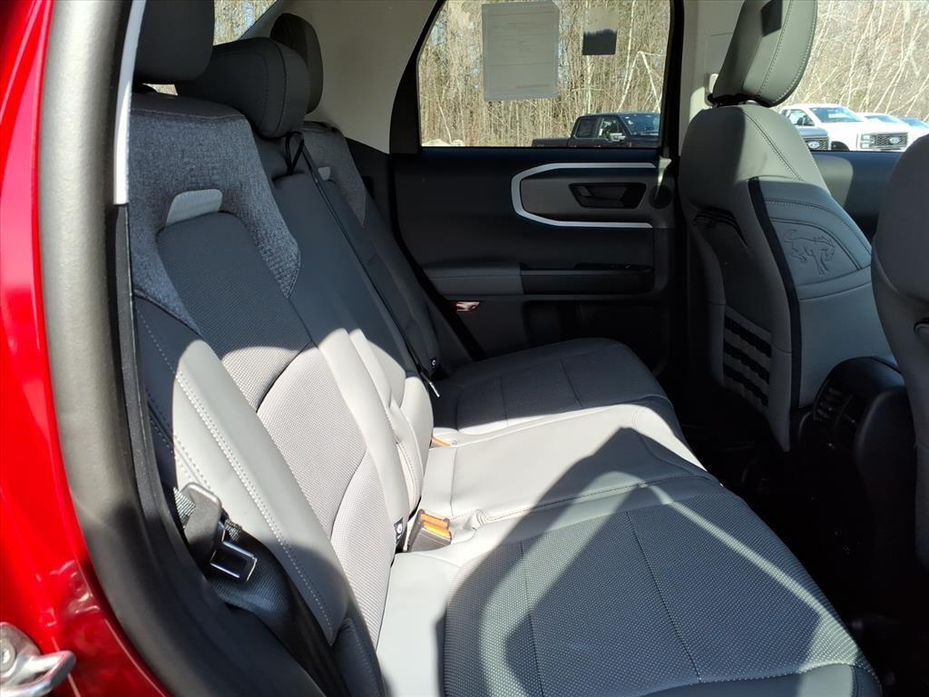 new 2026 Ford Bronco Sport car, priced at $43,045