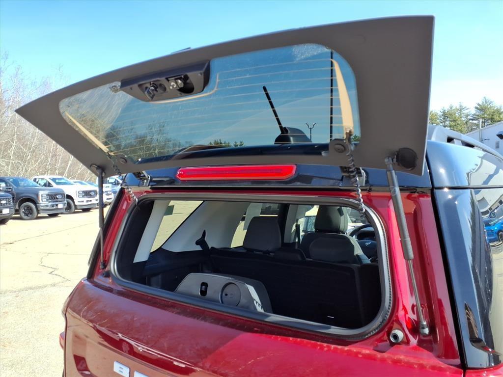 new 2026 Ford Bronco Sport car, priced at $43,045