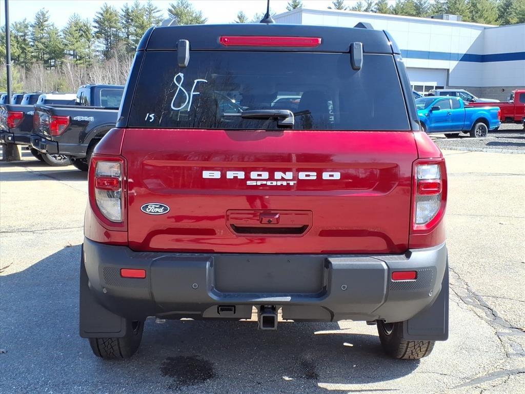 new 2026 Ford Bronco Sport car, priced at $43,045