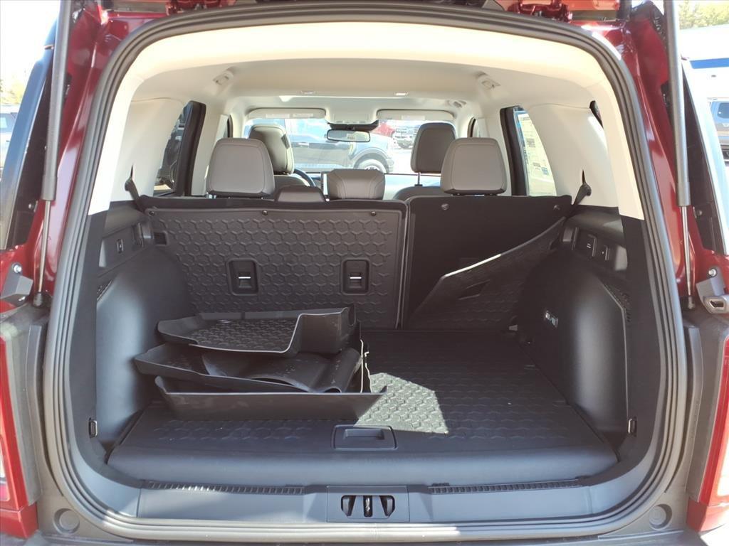 new 2026 Ford Bronco Sport car, priced at $43,045