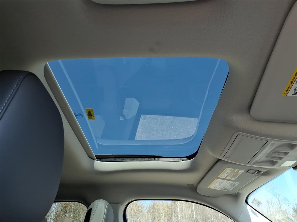 new 2026 Ford Bronco Sport car, priced at $43,045