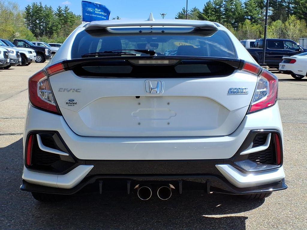 used 2020 Honda Civic car, priced at $24,962