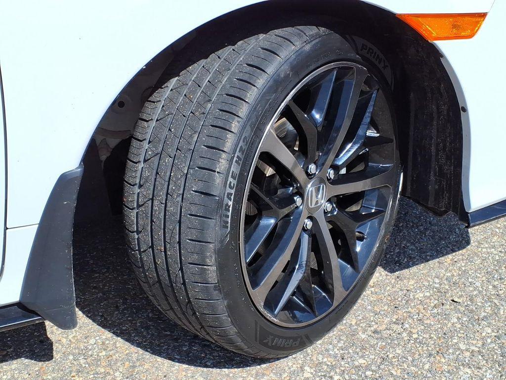 used 2020 Honda Civic car, priced at $24,962