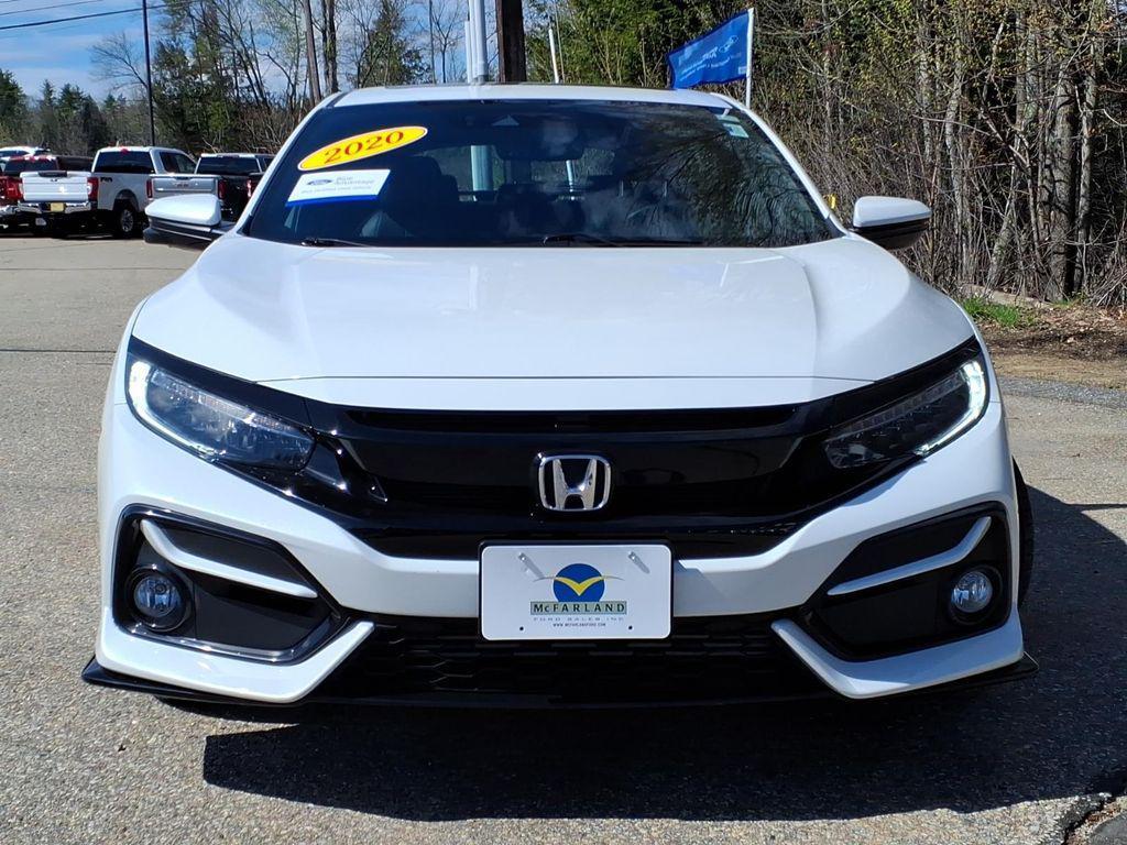 used 2020 Honda Civic car, priced at $24,962