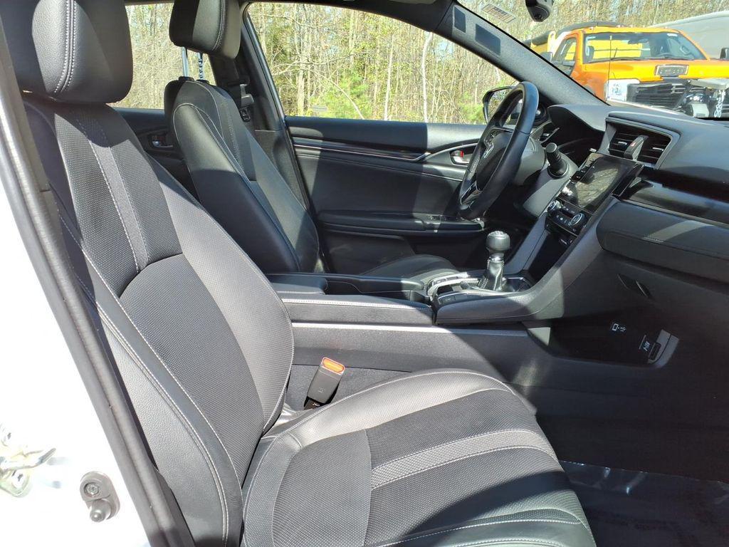 used 2020 Honda Civic car, priced at $24,962