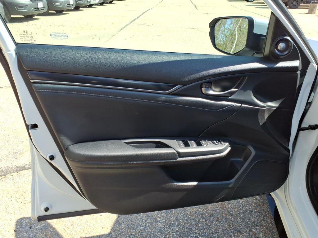 used 2020 Honda Civic car, priced at $24,962