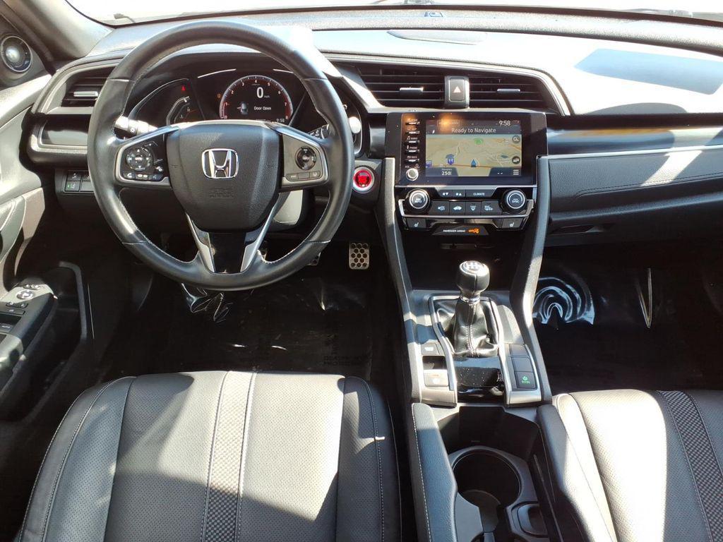 used 2020 Honda Civic car, priced at $24,962