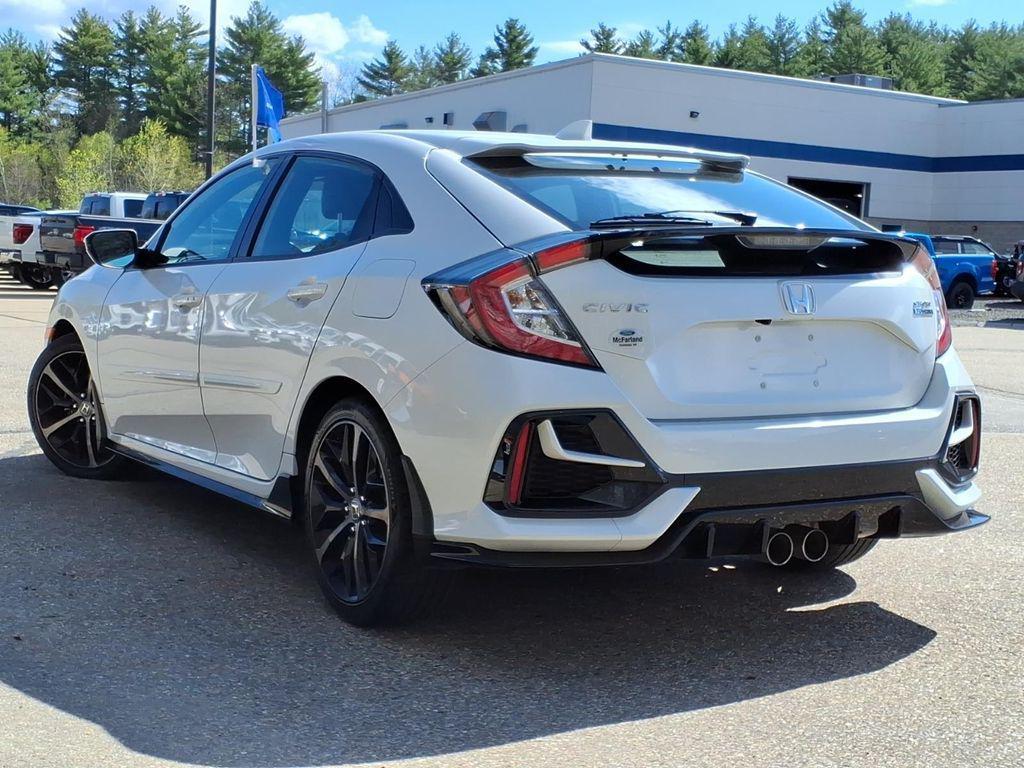 used 2020 Honda Civic car, priced at $24,962