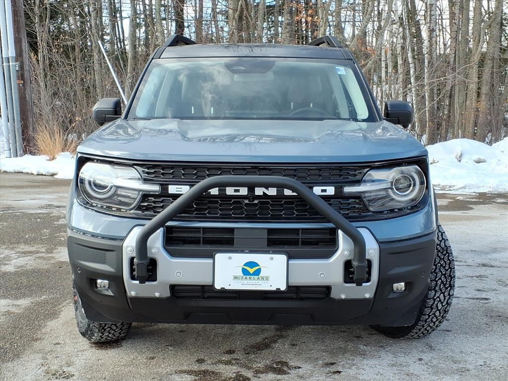 new 2025 Ford Bronco Sport car, priced at $44,195