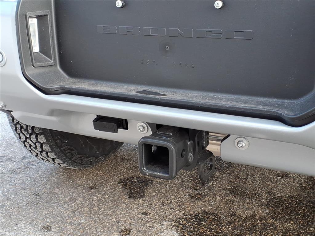 new 2025 Ford Bronco Sport car, priced at $39,695