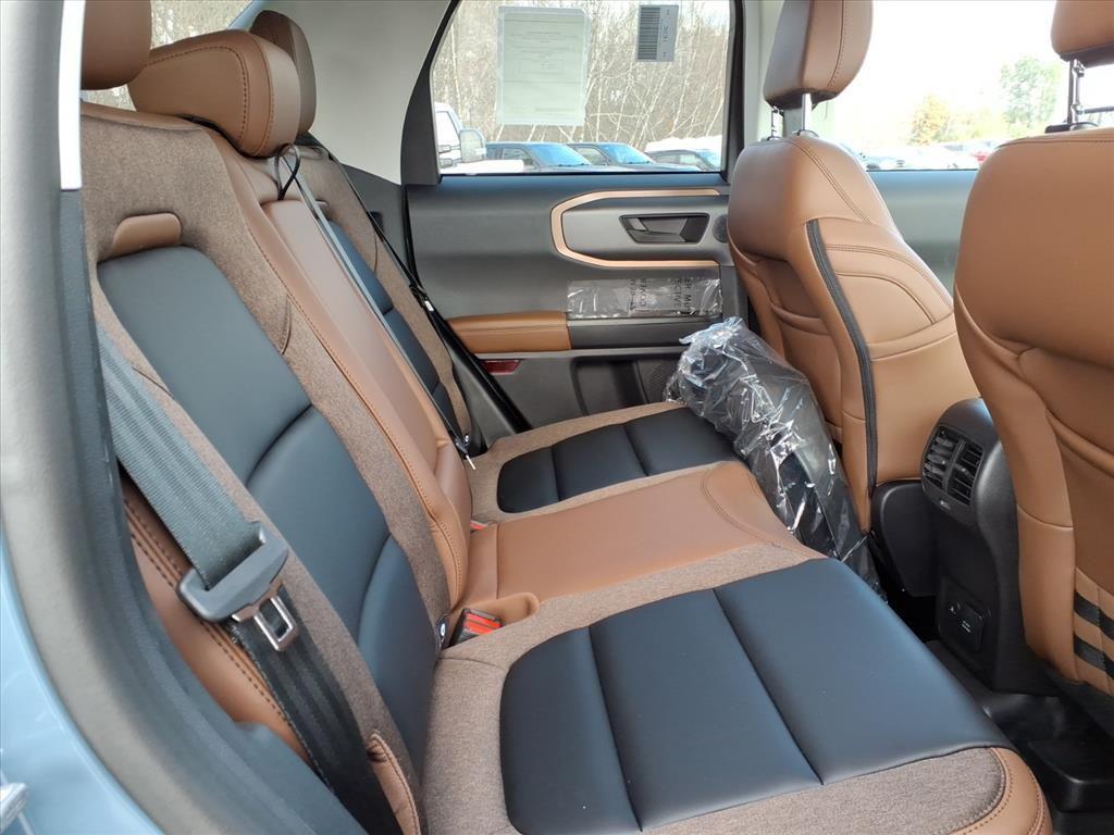 new 2025 Ford Bronco Sport car, priced at $39,695