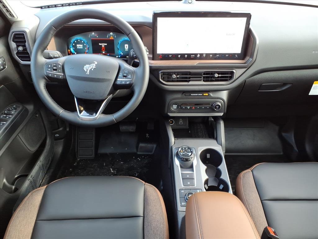 new 2025 Ford Bronco Sport car, priced at $44,195