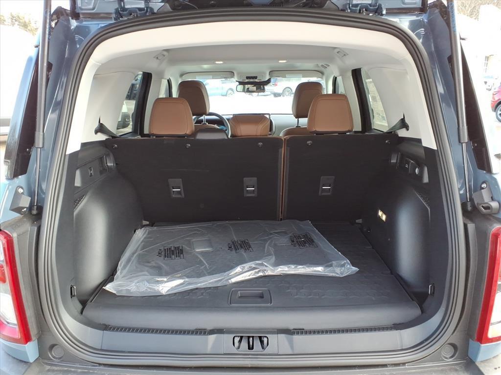 new 2025 Ford Bronco Sport car, priced at $44,195