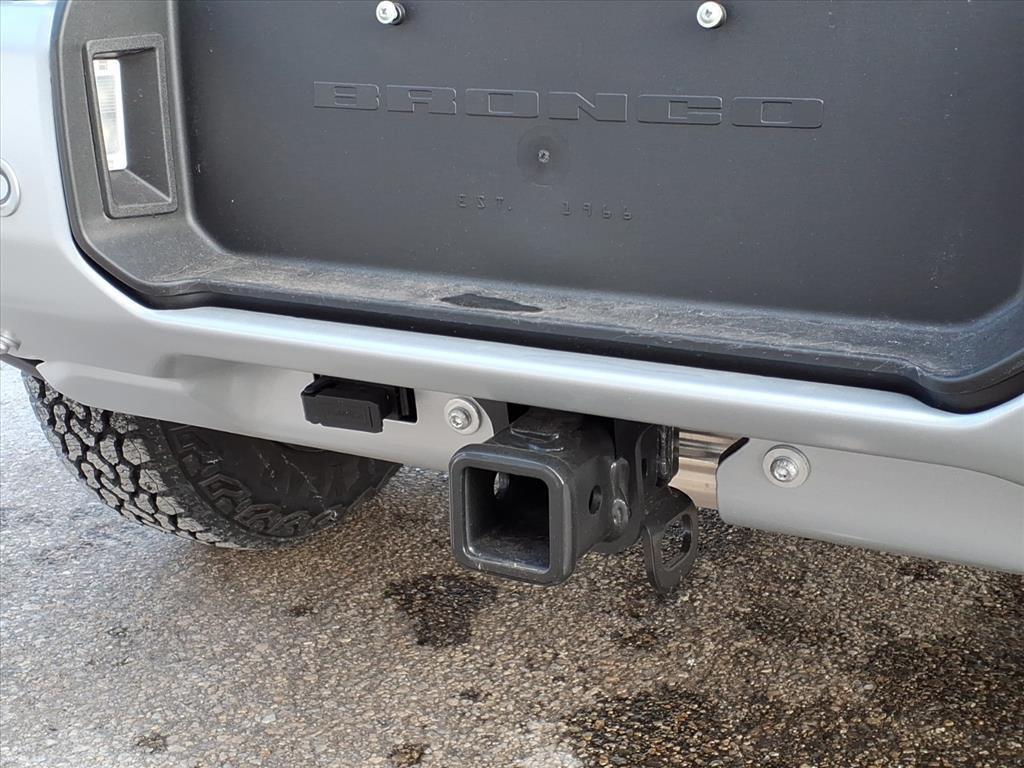 new 2025 Ford Bronco Sport car, priced at $44,195