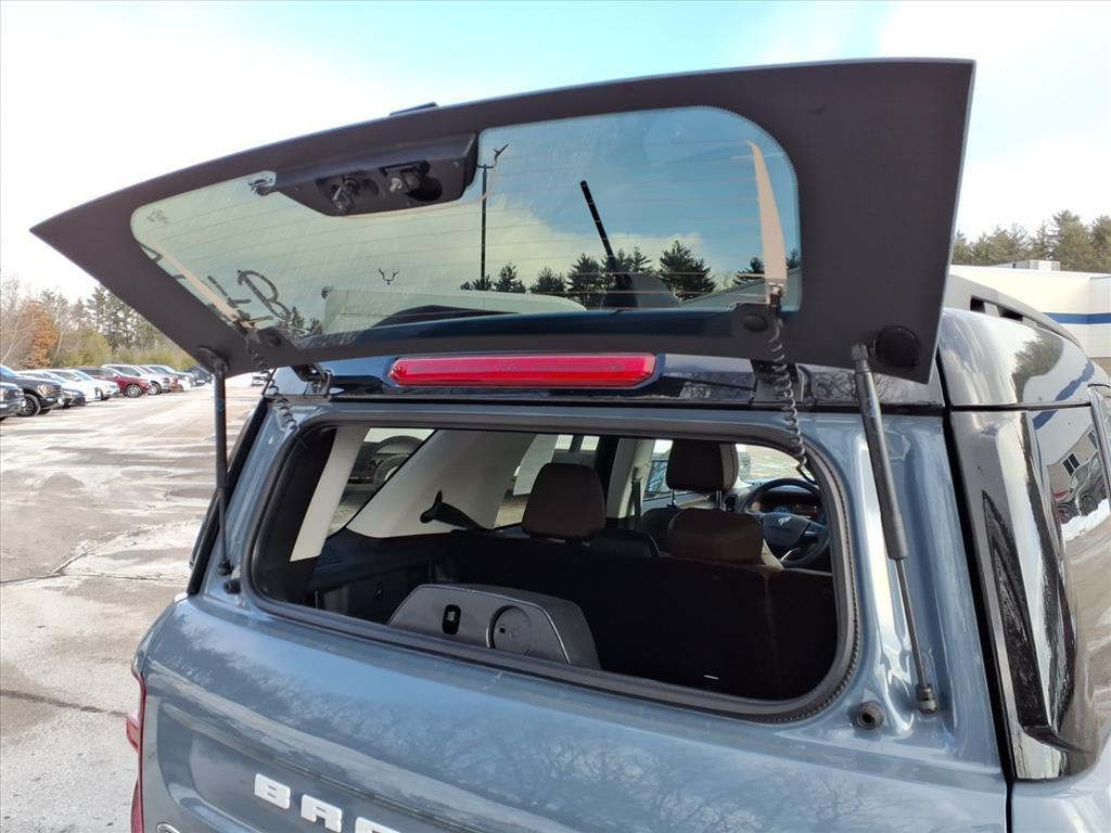 new 2025 Ford Bronco Sport car, priced at $44,195