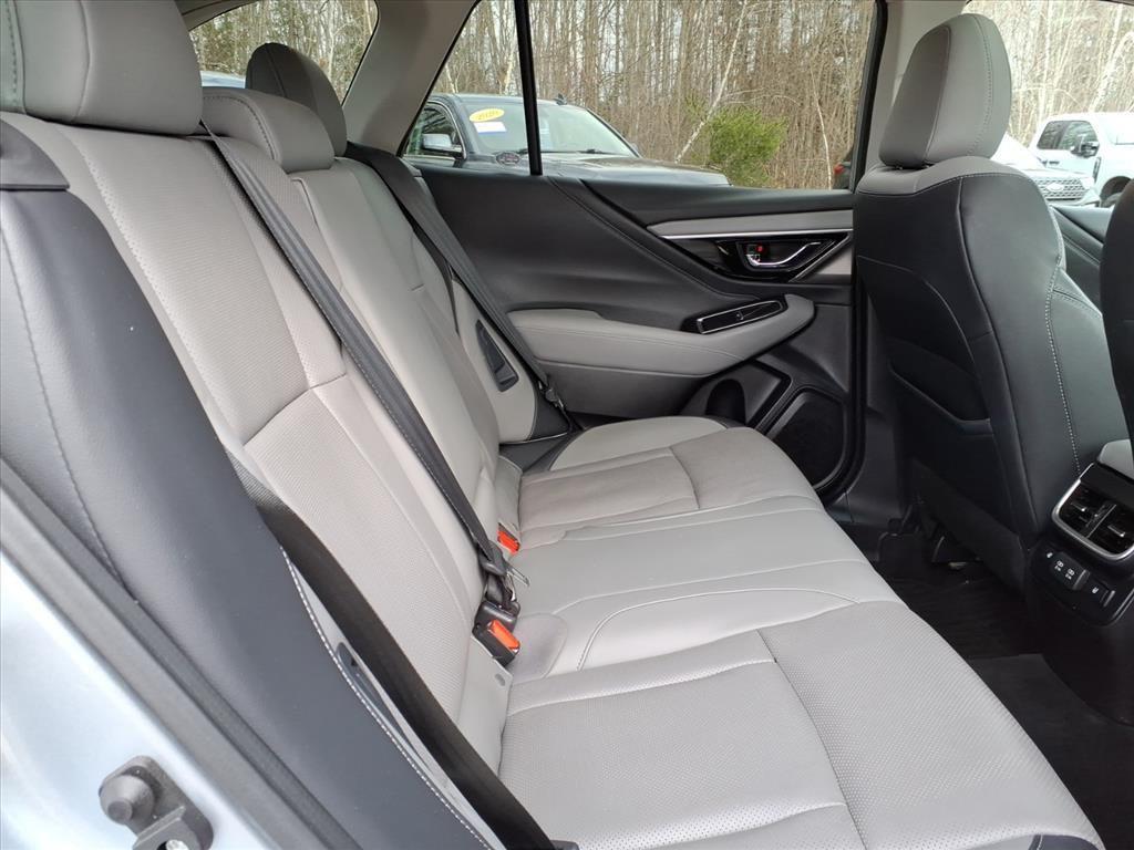 used 2020 Subaru Outback car, priced at $20,129