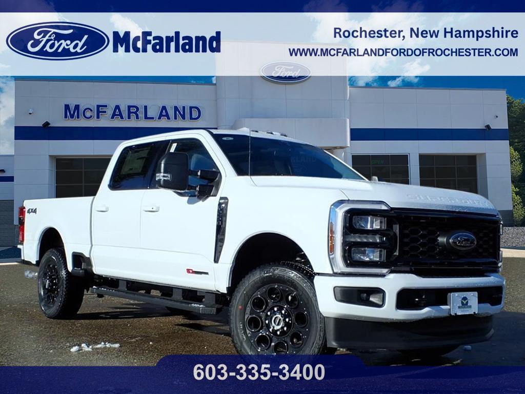 new 2026 Ford F-250 car, priced at $77,340