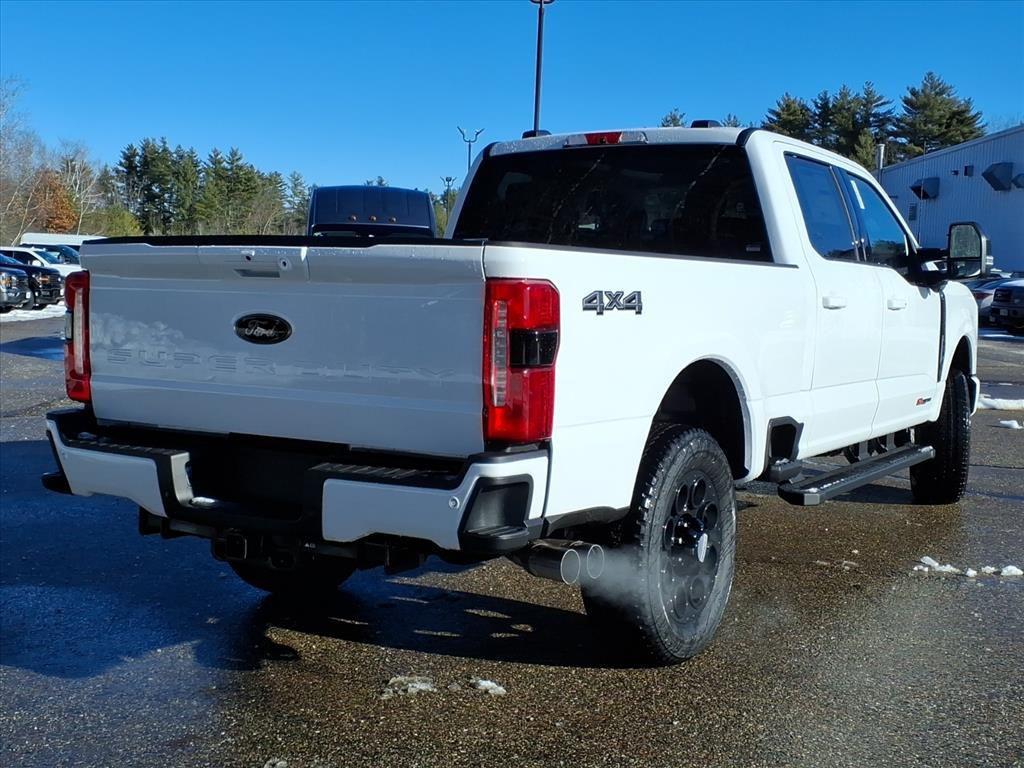 new 2026 Ford F-250 car, priced at $77,340