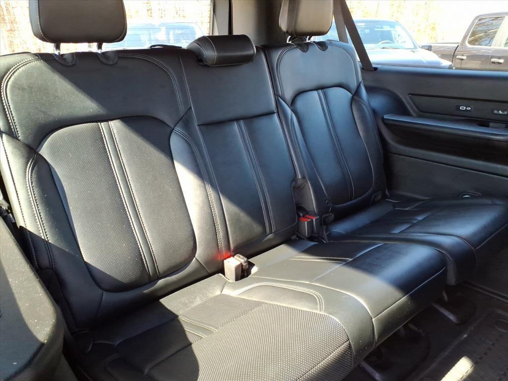 used 2024 Jeep Wagoneer L car, priced at $40,986