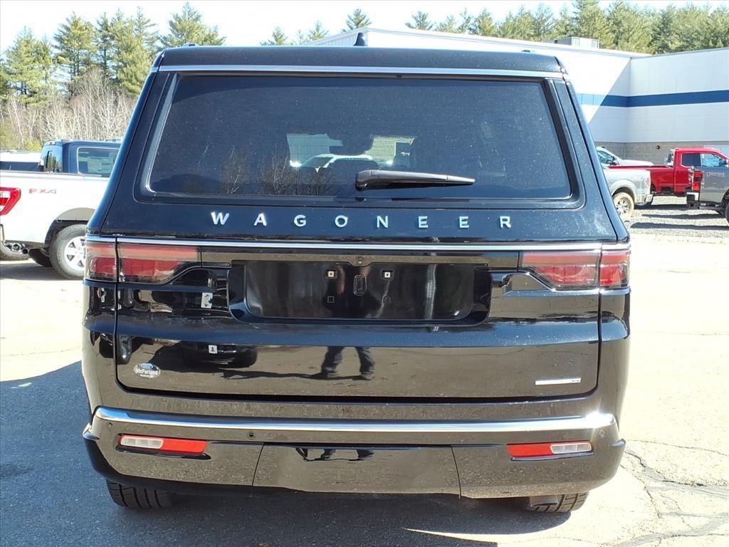 used 2024 Jeep Wagoneer L car, priced at $40,986
