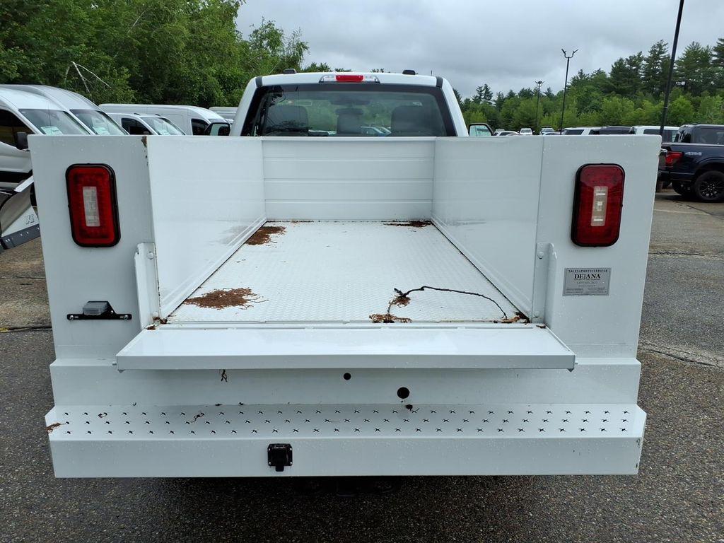 new 2025 Ford F-250 car, priced at $54,994