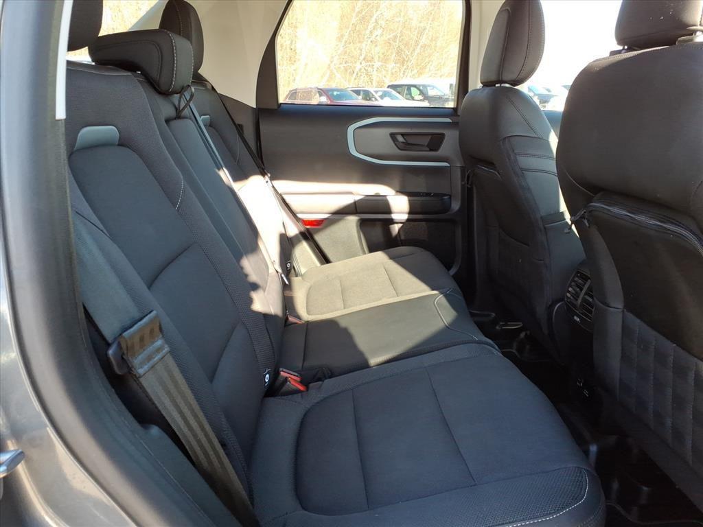 used 2023 Ford Bronco Sport car, priced at $26,000