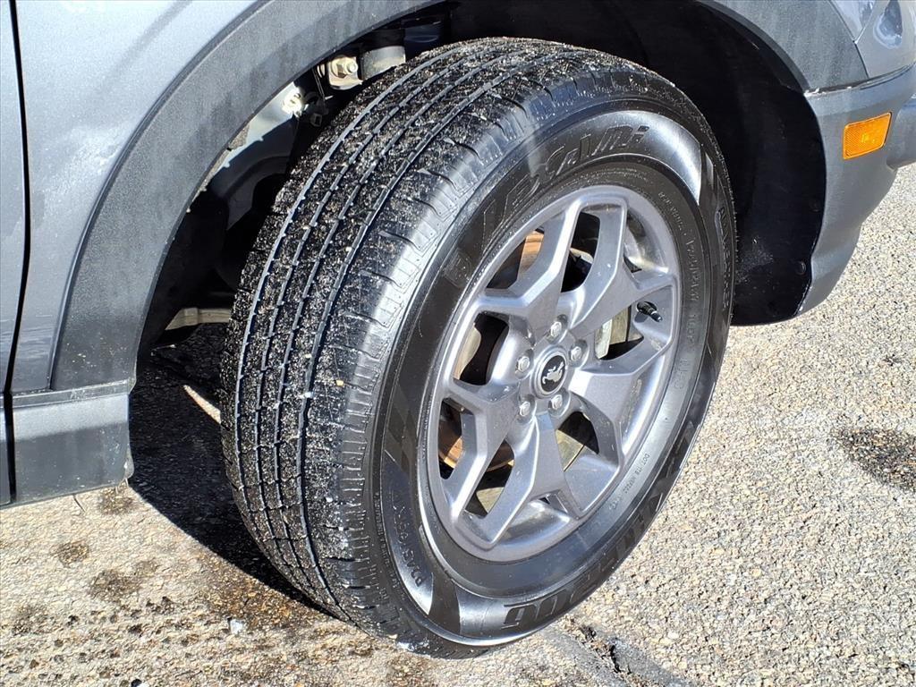 used 2023 Ford Bronco Sport car, priced at $26,000