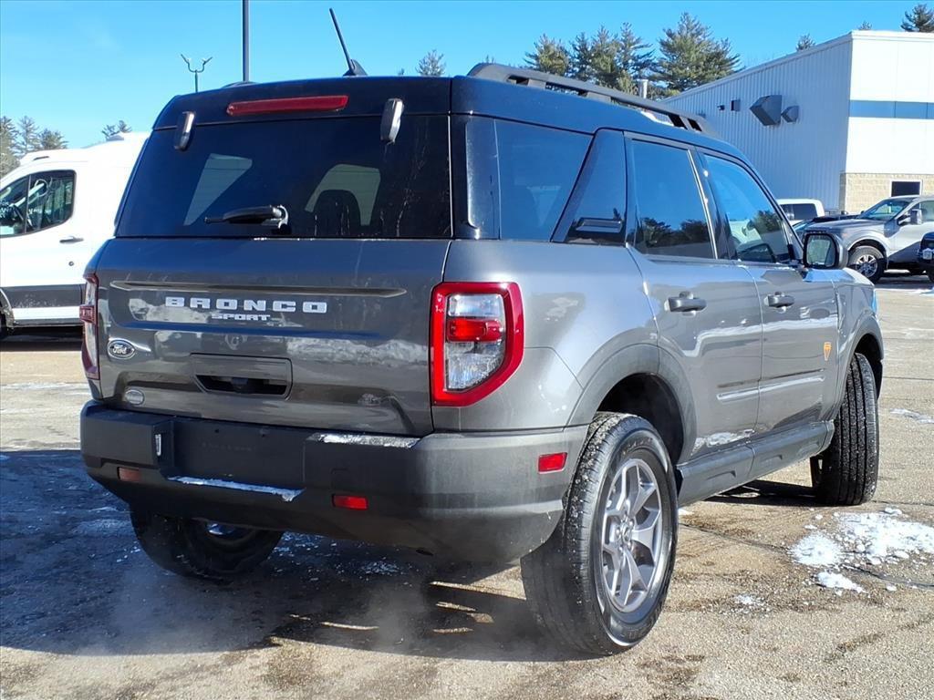 used 2023 Ford Bronco Sport car, priced at $26,000
