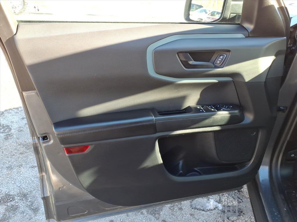 used 2023 Ford Bronco Sport car, priced at $26,000