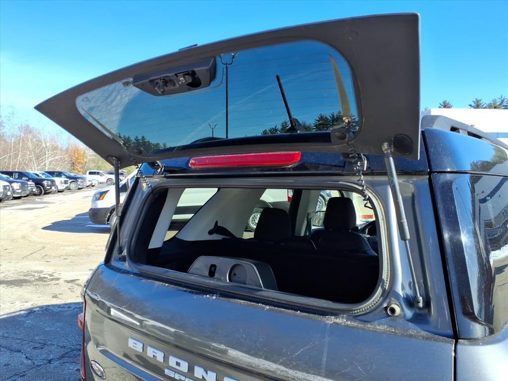 used 2023 Ford Bronco Sport car, priced at $26,000