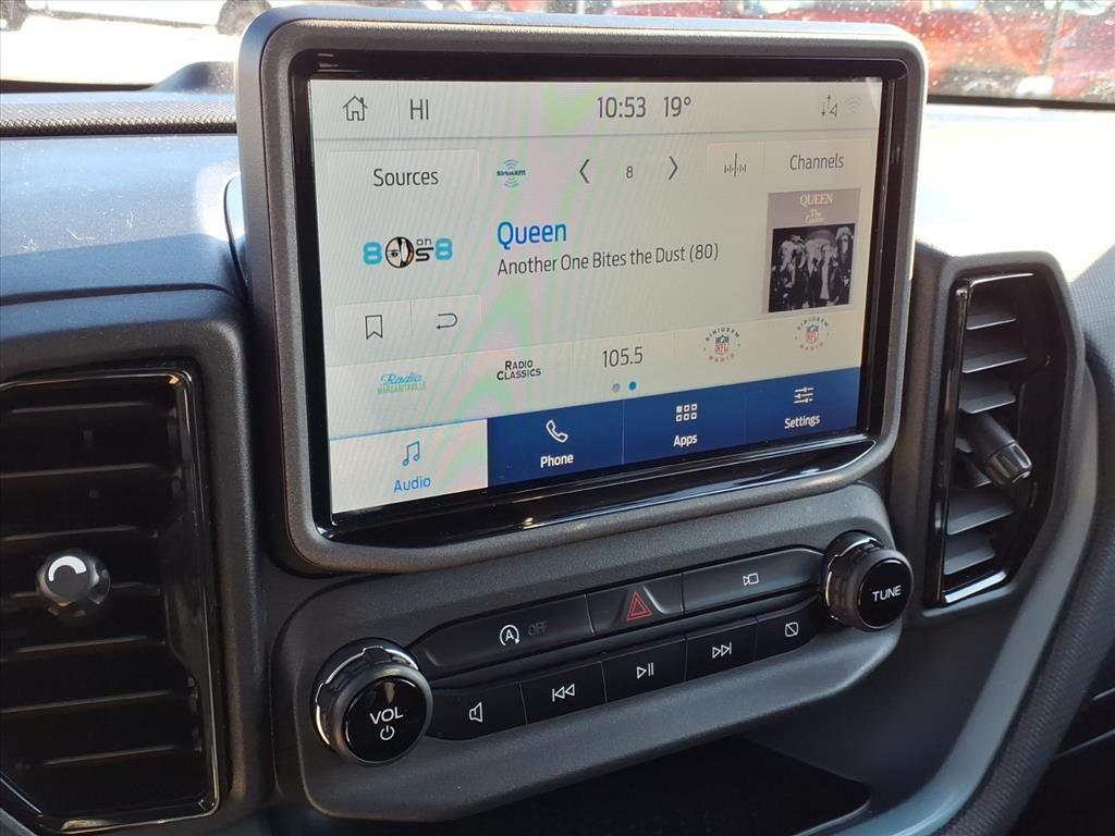 used 2023 Ford Bronco Sport car, priced at $26,000