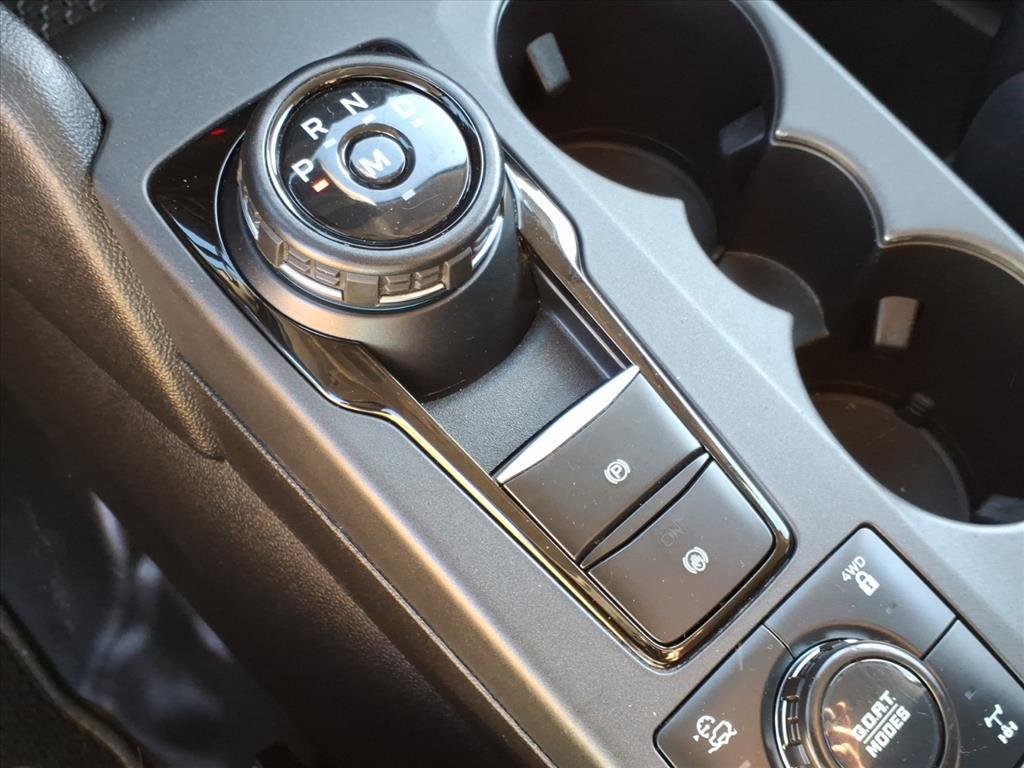 used 2023 Ford Bronco Sport car, priced at $26,000