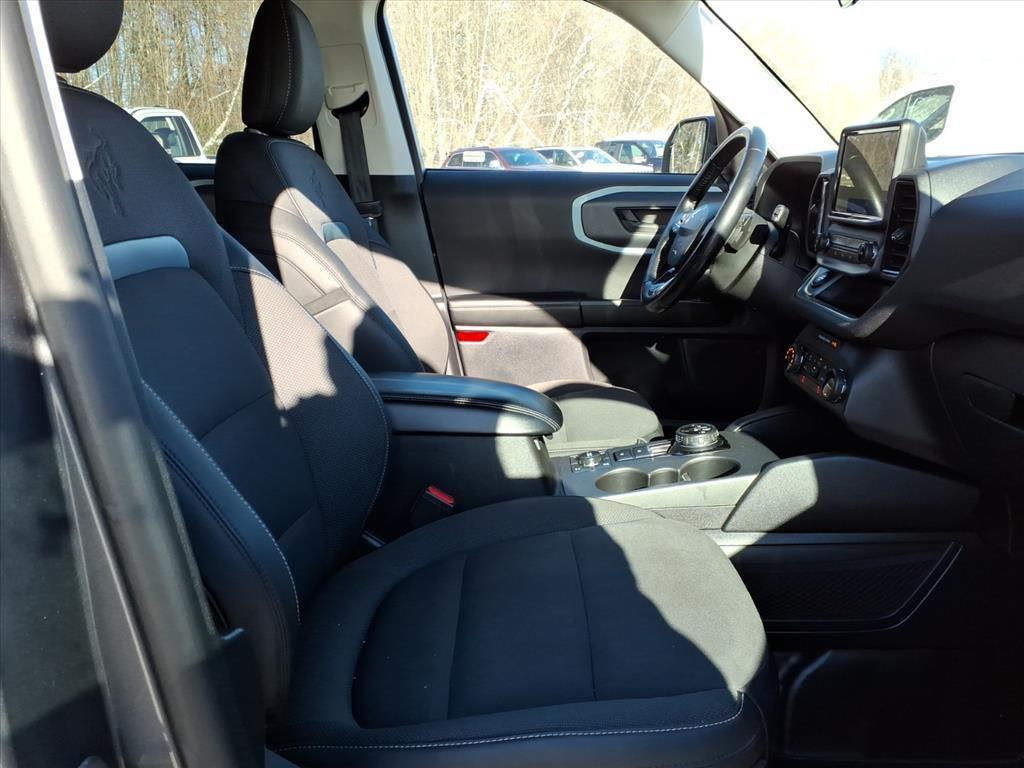 used 2023 Ford Bronco Sport car, priced at $26,000