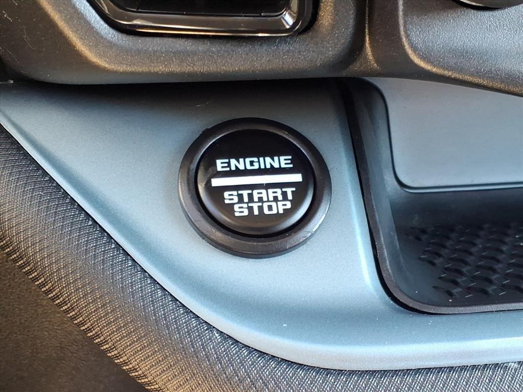 used 2023 Ford Bronco Sport car, priced at $26,000